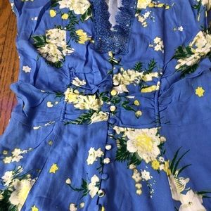 Free People skater’s dress(never been used)no tags